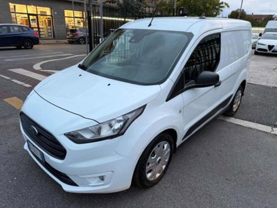 Ford Transit Connect Furgone 200 1.5 Ecoblue 100CV PC Furgone Trend (2)