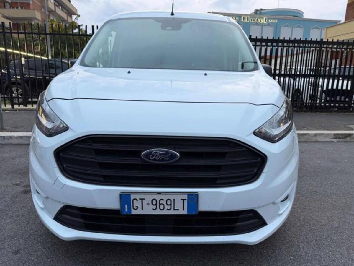Ford Transit Connect Furgone 200 1.5 Ecoblue 100CV PC Furgone Trend (3)