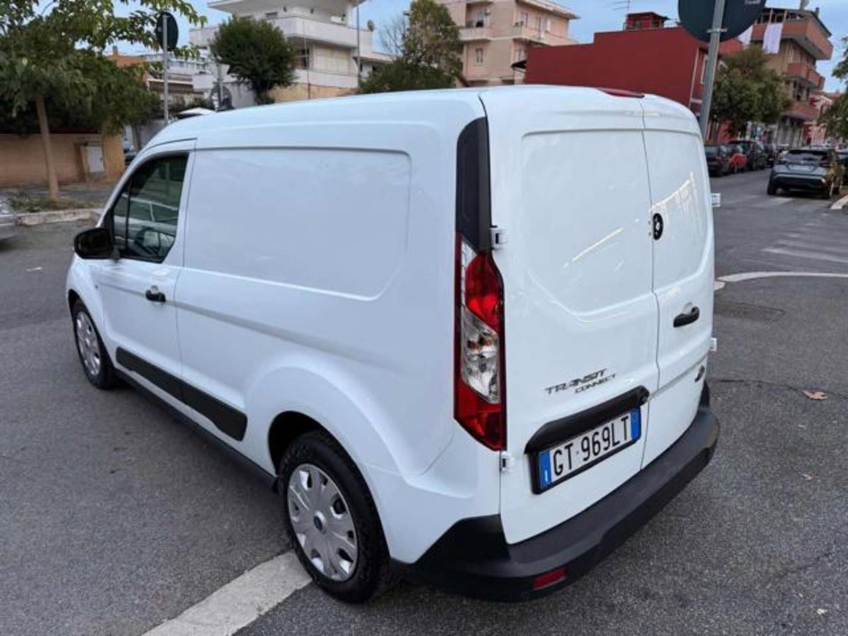 Ford Transit Connect Furgone 200 1.5 Ecoblue 100CV PC Furgone Trend (4)