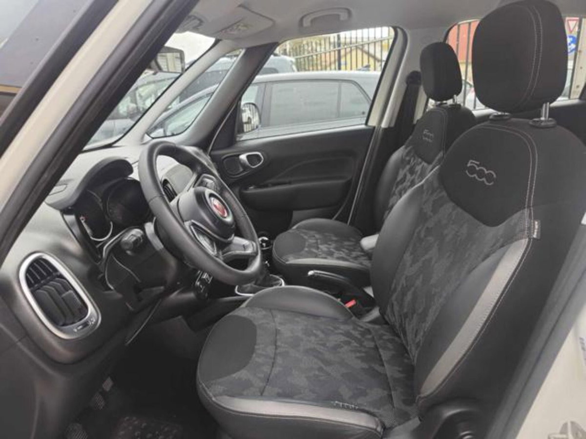 Fiat 500L 1.4 95 CV Cross (6)