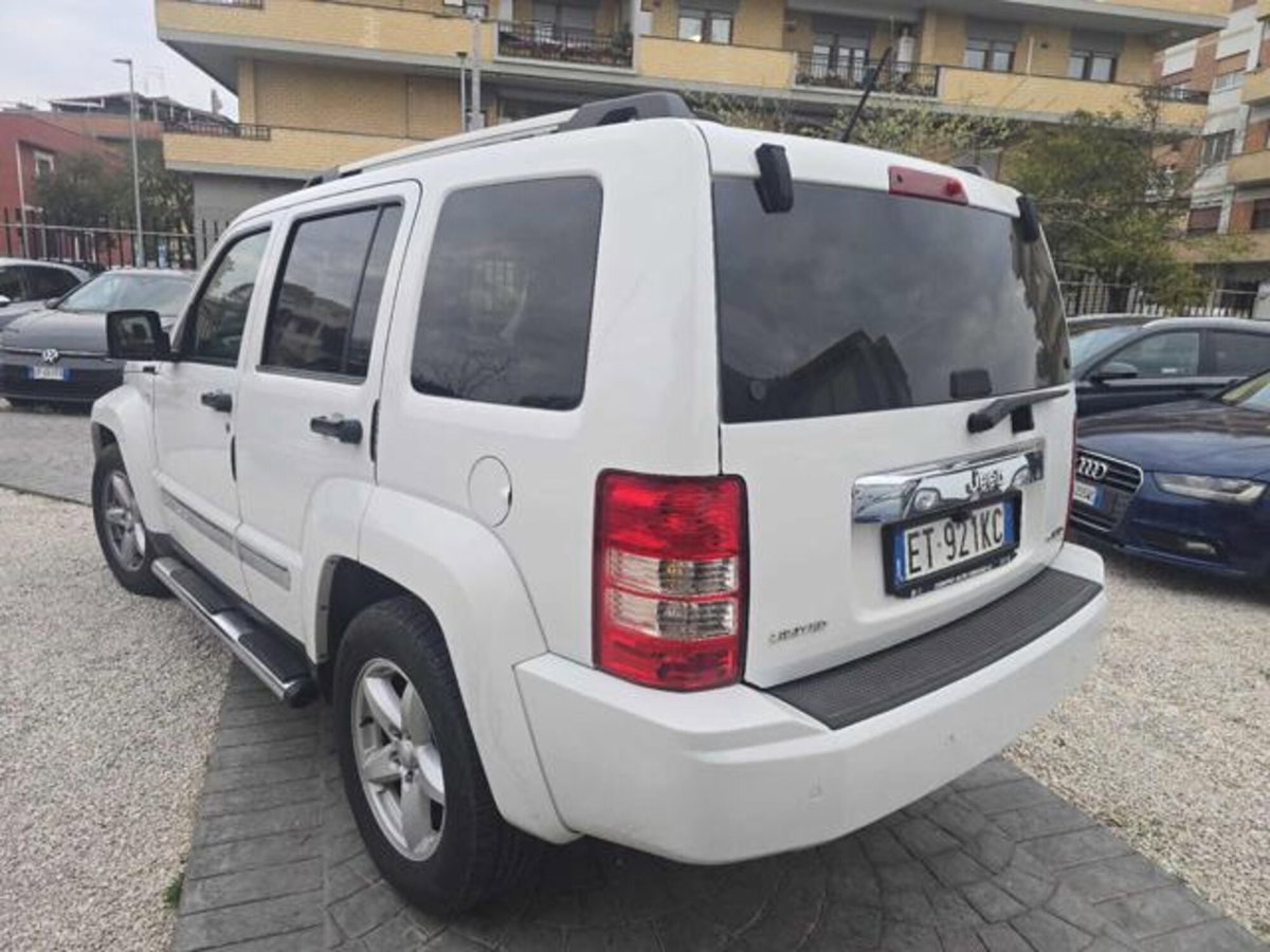 Jeep Cherokee 2.8 CRD DPF Limited Auto (12)
