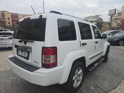 Jeep Cherokee 2.8 CRD DPF Limited Auto (3)
