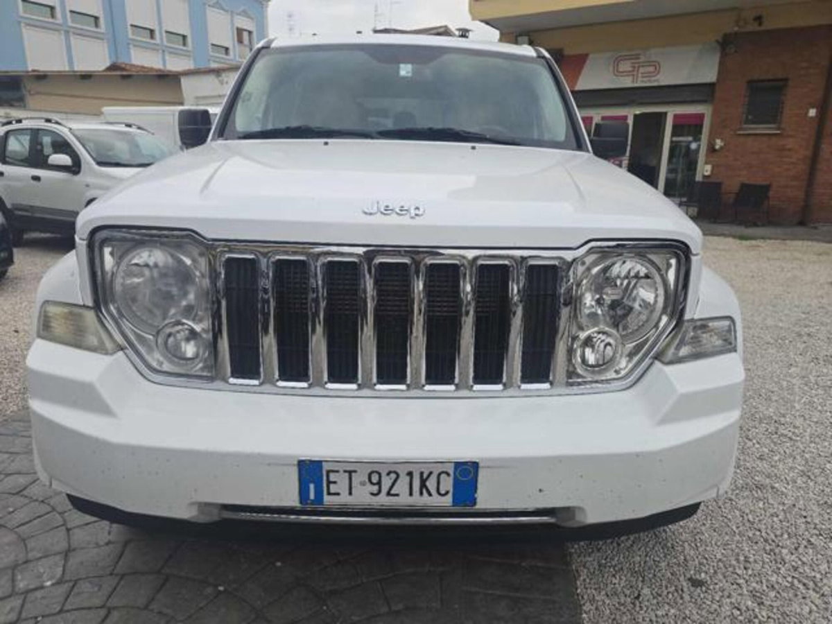 Jeep Cherokee 2.8 CRD DPF Limited Auto (7)