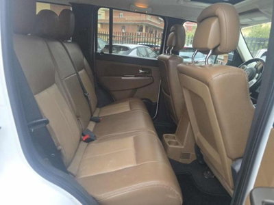 Jeep Cherokee 2.8 CRD DPF Limited Auto (9)