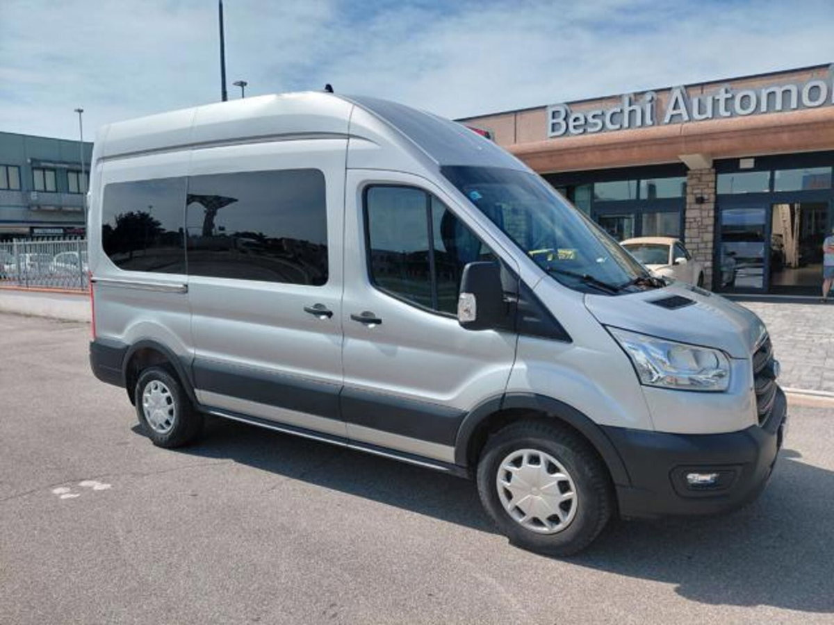 Ford Transit Furgone 350 2.0TDCi EcoBlue 130CV PM-TM Combi Trend