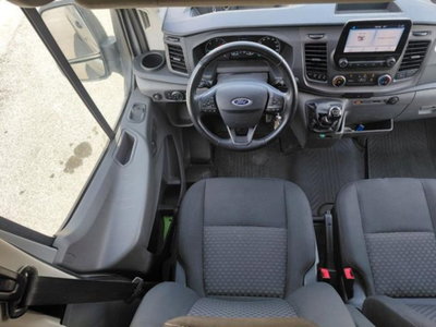 Ford Transit Furgone 350 2.0TDCi EcoBlue 130CV PM-TM Combi Trend (11)