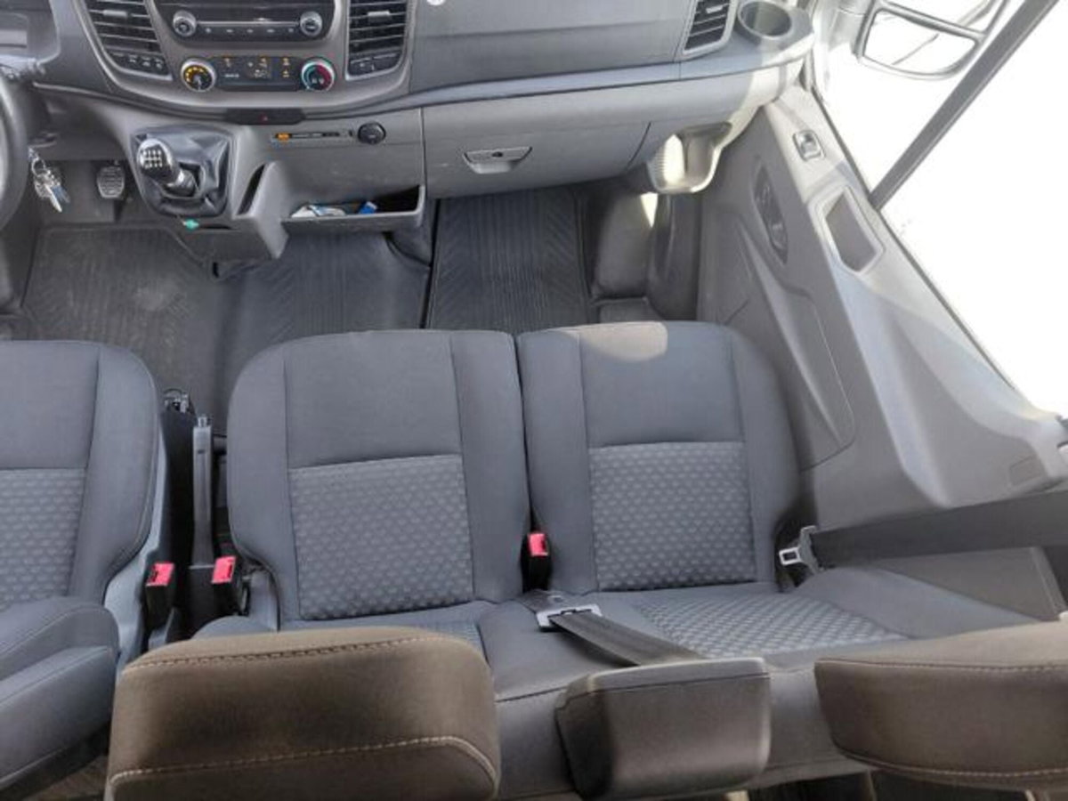 Ford Transit Furgone 350 2.0TDCi EcoBlue 130CV PM-TM Combi Trend (12)