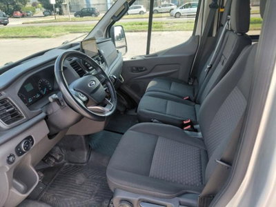Ford Transit Furgone 350 2.0TDCi EcoBlue 130CV PM-TM Combi Trend (14)