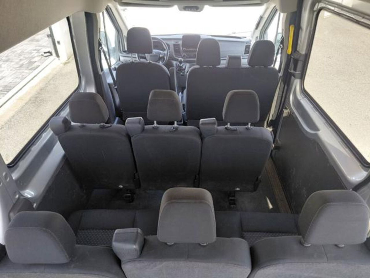 Ford Transit Furgone 350 2.0TDCi EcoBlue 130CV PM-TM Combi Trend (15)