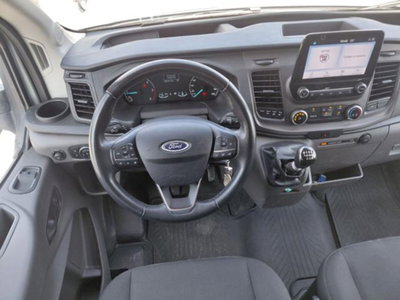 Ford Transit Furgone 350 2.0TDCi EcoBlue 130CV PM-TM Combi Trend (16)