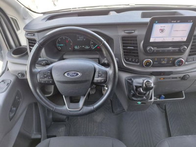 Ford Transit Furgone 350 2.0TDCi EcoBlue 130CV PM-TM Combi Trend (17)