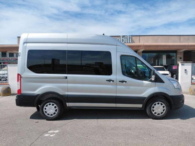 Ford Transit Furgone 350 2.0TDCi EcoBlue 130CV PM-TM Combi Trend (2)
