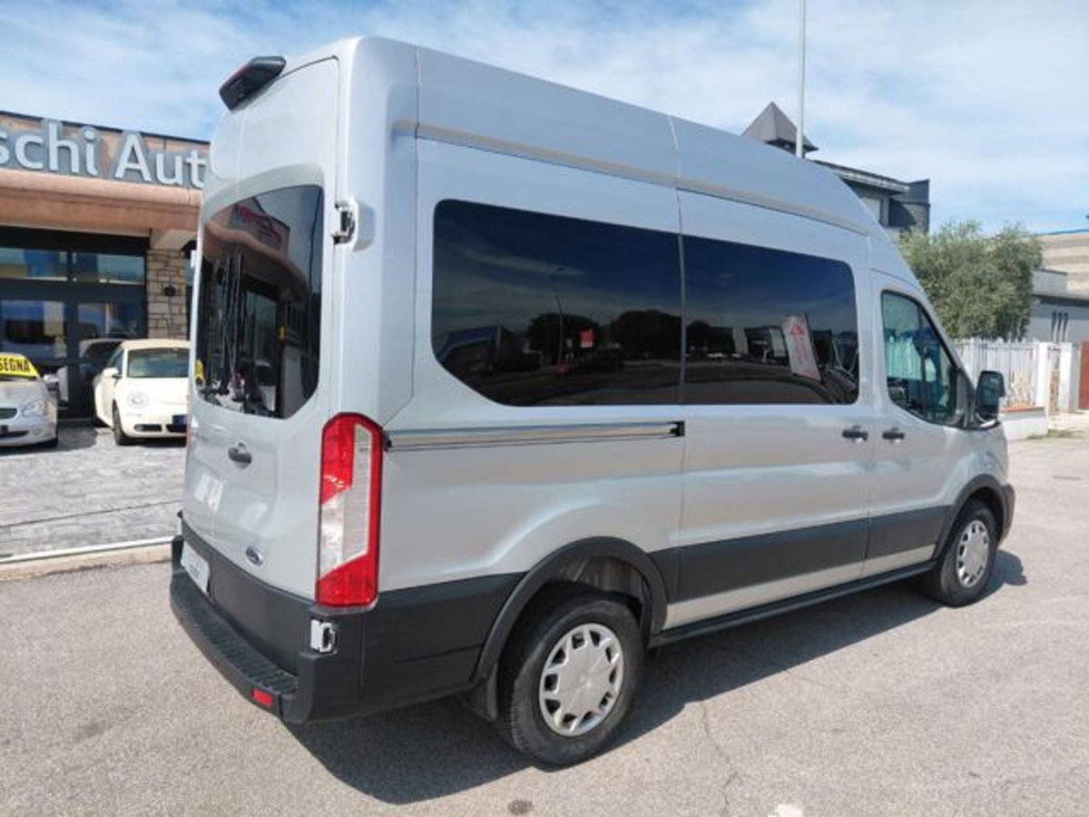 Ford Transit Furgone 350 2.0TDCi EcoBlue 130CV PM-TM Combi Trend (3)