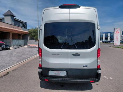 Ford Transit Furgone 350 2.0TDCi EcoBlue 130CV PM-TM Combi Trend (4)