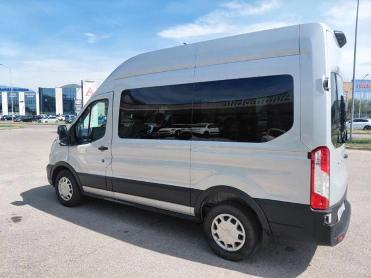 Ford Transit Furgone 350 2.0TDCi EcoBlue 130CV PM-TM Combi Trend (5)