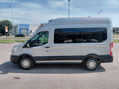 Ford Transit Furgone 350 2.0TDCi EcoBlue 130CV PM-TM Combi Trend (6)