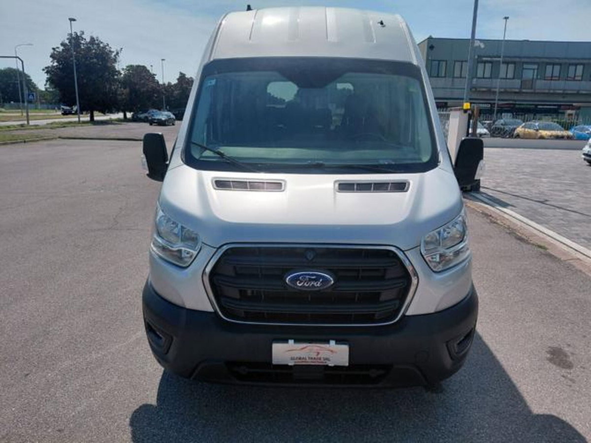 Ford Transit Furgone 350 2.0TDCi EcoBlue 130CV PM-TM Combi Trend (8)