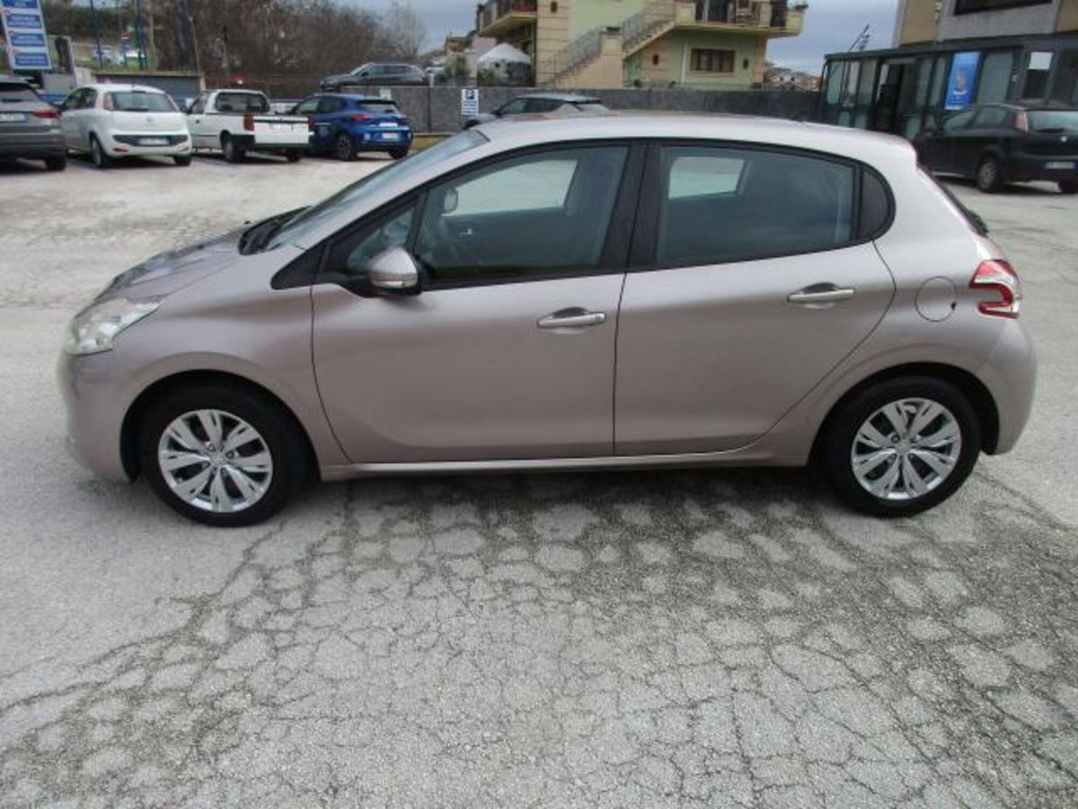 Peugeot 208 VTi 82 CV 5 porte Access (4)