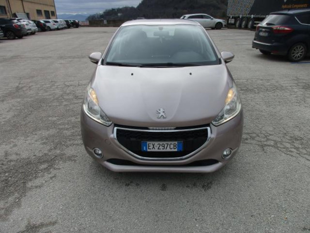 Peugeot 208 VTi 82 CV 5 porte Access (5)