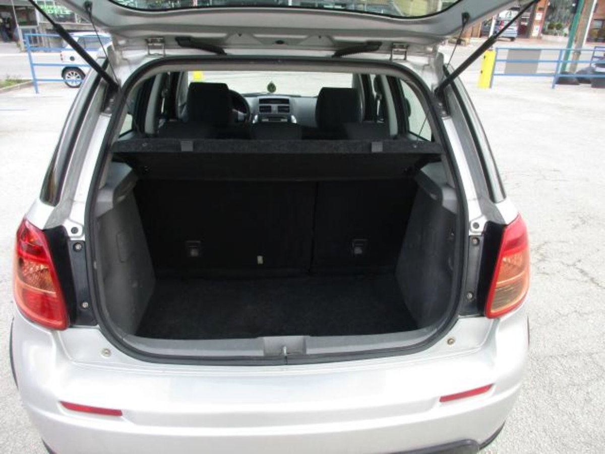 Suzuki SX4 DDiS 4WD Outdoor Line (7)