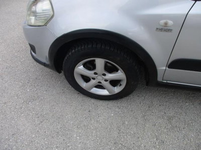 Suzuki SX4 DDiS 4WD Outdoor Line (8)