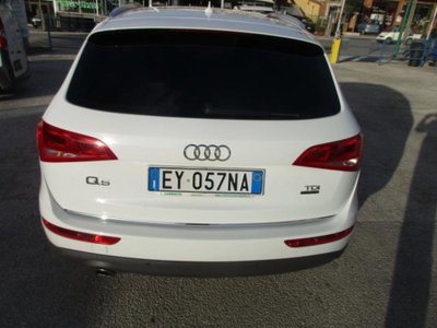 Audi Q5 2.0 TDI 177 CV quattro Advanced Plus (6)
