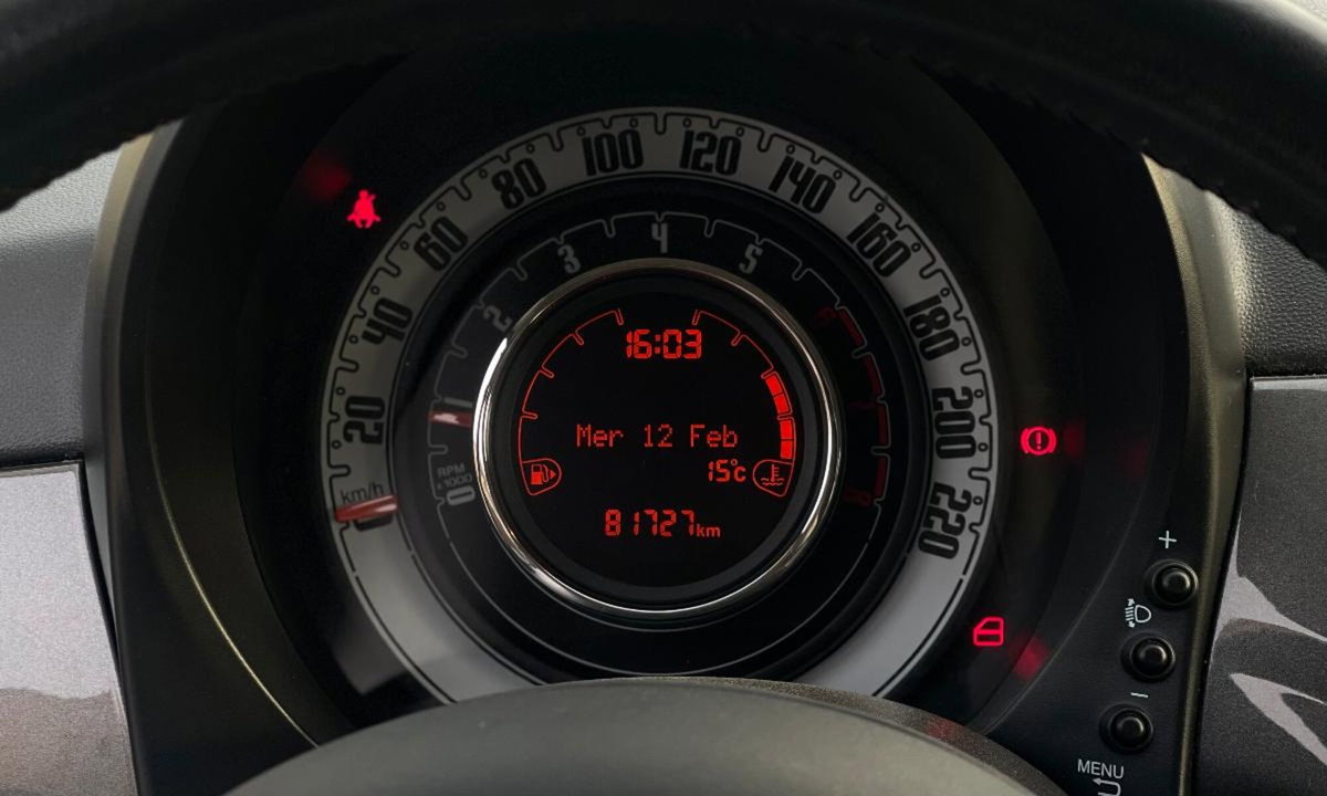 Fiat 500 1.2 Lounge (7)