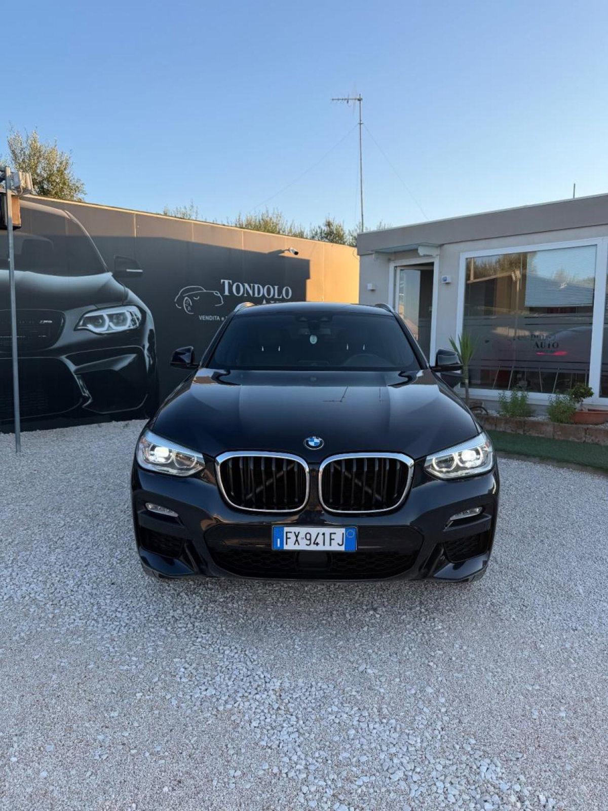 BMW X4 xDrive20d Msport-X