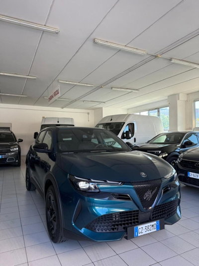 Alfa Romeo Junior 1.2 ibrida 145cv edct6 usata