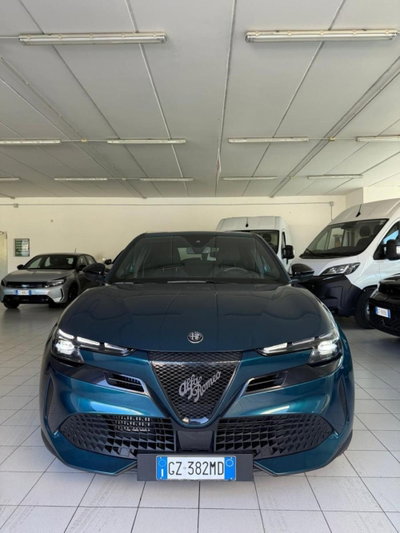 Alfa Romeo Junior 1.2 ibrida 145cv edct6 (10)