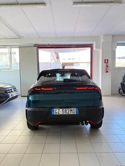 Alfa Romeo Junior 1.2 ibrida 145cv edct6 (4)