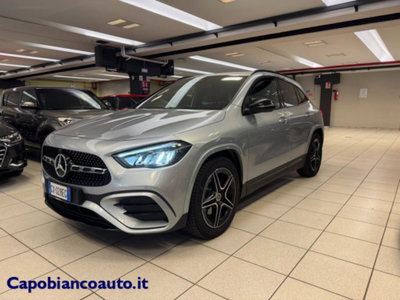 Mercedes-Benz GLA SUV 200 d AMG Line Premium Plus 4matic auto usata