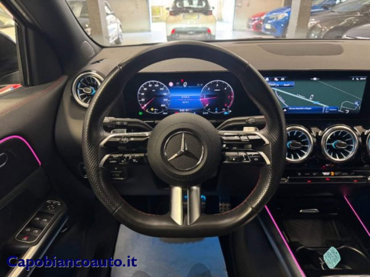 Mercedes-Benz GLA SUV 200 d AMG Line Premium Plus 4matic auto (10)