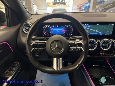 Mercedes-Benz GLA SUV 200 d AMG Line Premium Plus 4matic auto (10)