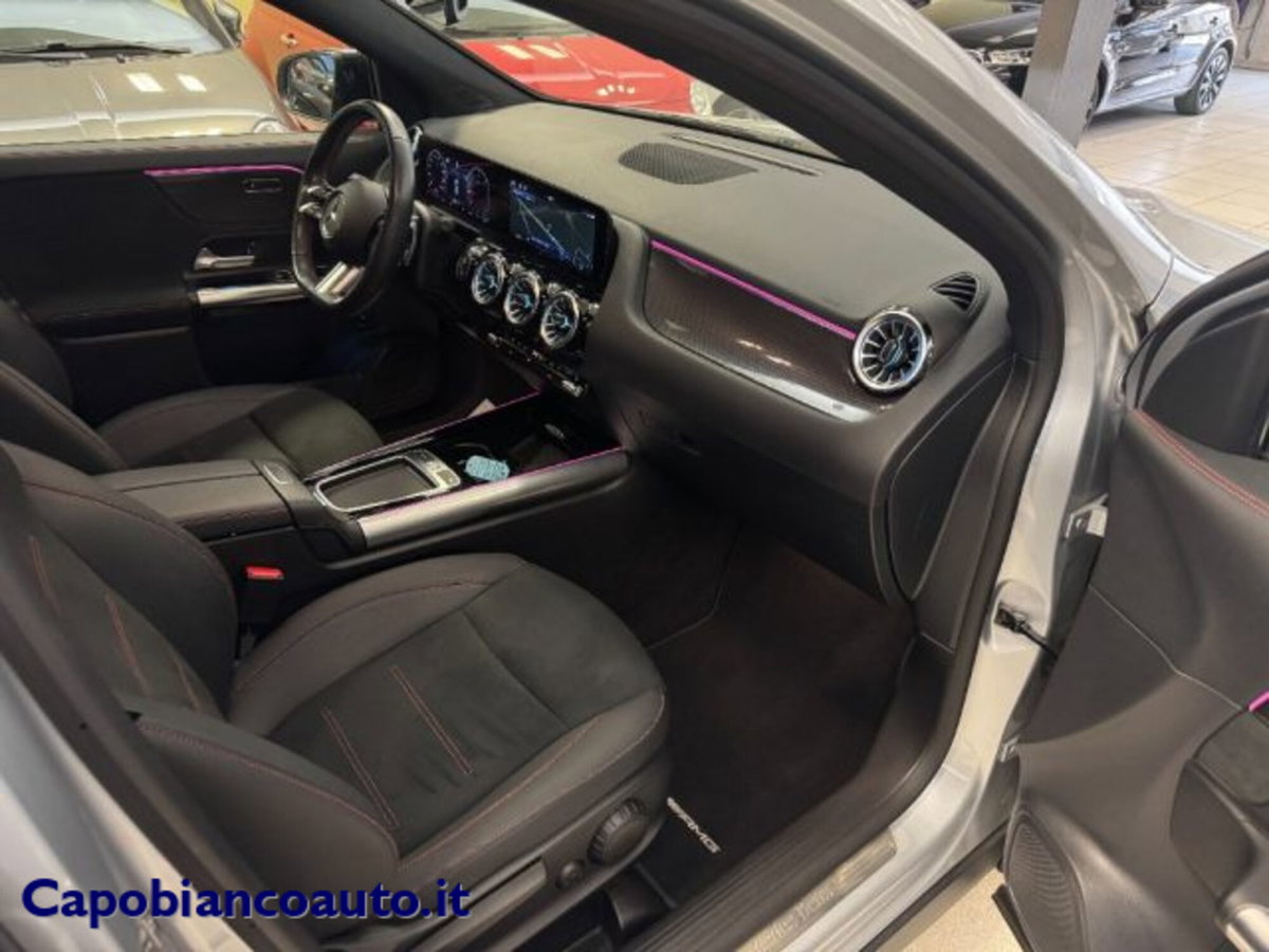 Mercedes-Benz GLA SUV 200 d AMG Line Premium Plus 4matic auto (11)