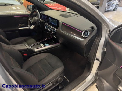 Mercedes-Benz GLA SUV 200 d AMG Line Premium Plus 4matic auto (11)