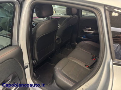 Mercedes-Benz GLA SUV 200 d AMG Line Premium Plus 4matic auto (12)