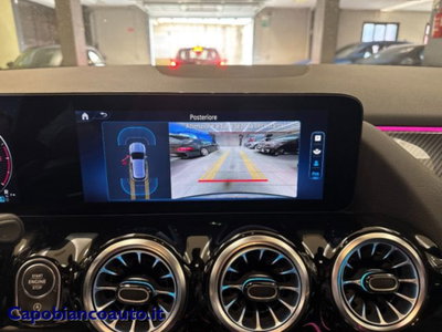 Mercedes-Benz GLA SUV 200 d AMG Line Premium Plus 4matic auto (14)