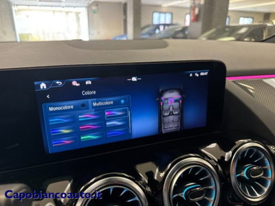 Mercedes-Benz GLA SUV 200 d AMG Line Premium Plus 4matic auto (15)