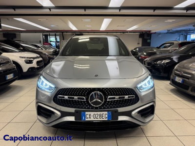 Mercedes-Benz GLA SUV 200 d AMG Line Premium Plus 4matic auto (2)