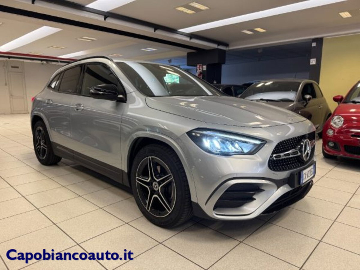 Mercedes-Benz GLA SUV 200 d AMG Line Premium Plus 4matic auto (3)