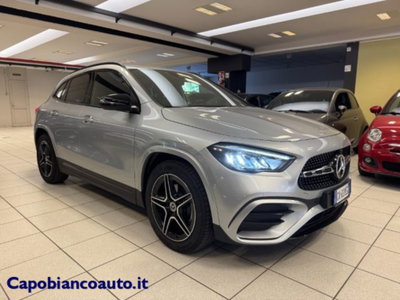 Mercedes-Benz GLA SUV 200 d AMG Line Premium Plus 4matic auto (3)