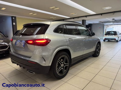 Mercedes-Benz GLA SUV 200 d AMG Line Premium Plus 4matic auto (5)