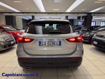 Mercedes-Benz GLA SUV 200 d AMG Line Premium Plus 4matic auto (6)