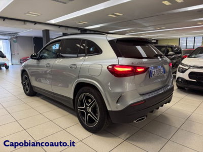 Mercedes-Benz GLA SUV 200 d AMG Line Premium Plus 4matic auto (7)