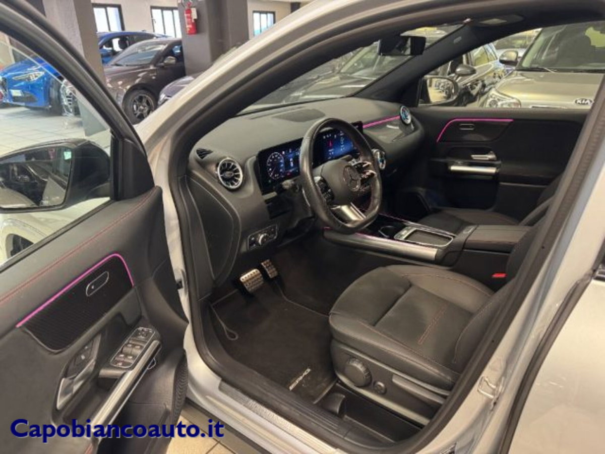 Mercedes-Benz GLA SUV 200 d AMG Line Premium Plus 4matic auto (8)