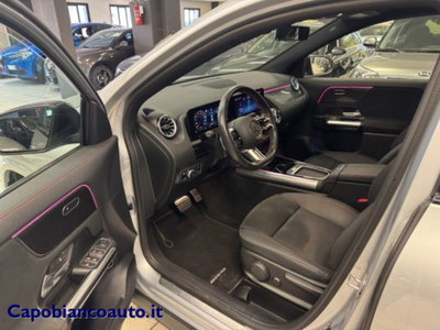 Mercedes-Benz GLA SUV 200 d AMG Line Premium Plus 4matic auto (8)