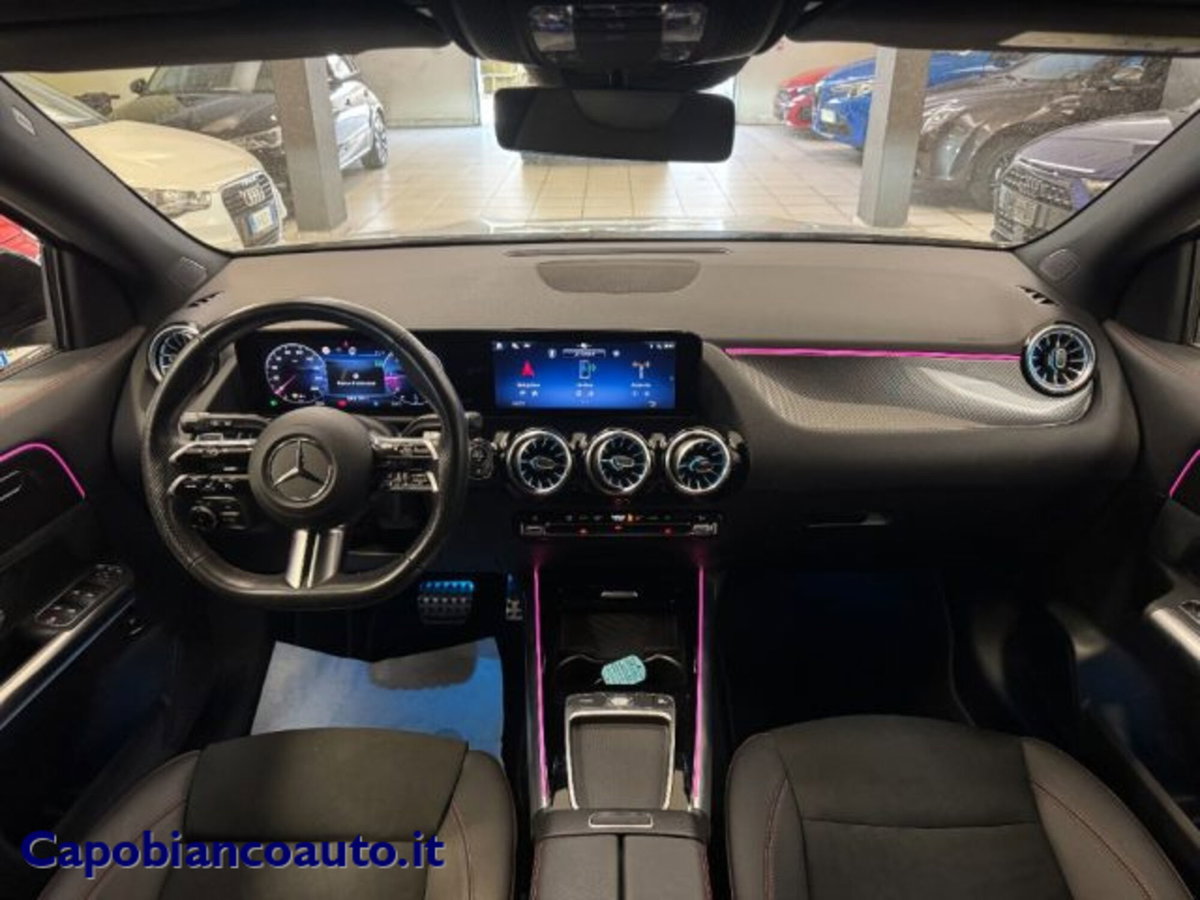 Mercedes-Benz GLA SUV 200 d AMG Line Premium Plus 4matic auto (9)