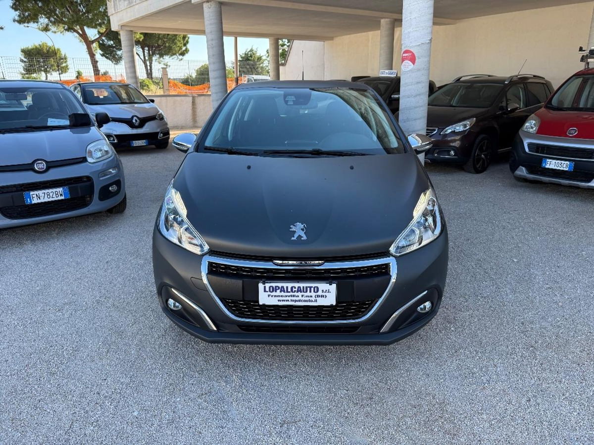 Peugeot 208 100 5 porte Allure
