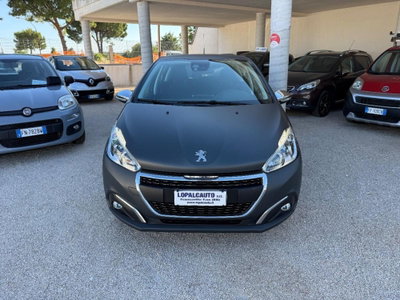 Peugeot 208 100 5 porte Allure usata